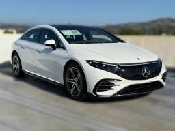 Mercedes-Benz EQS EQS 450 4MATIC Sedan 2026