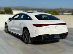 Mercedes-Benz EQS EQS 450 4MATIC Sedan 2026