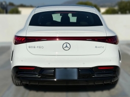 Mercedes-Benz EQS EQS 450 4MATIC Sedan 2026