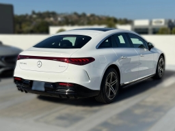 Mercedes-Benz EQS EQS 450 4MATIC Sedan 2026