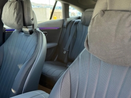 Mercedes-Benz EQS EQS 450 4MATIC Sedan 2026