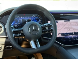 Mercedes-Benz EQS EQS 450 4MATIC Sedan 2026