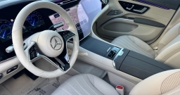 Mercedes-Benz EQS EQS 450 4MATIC Sedan 2026