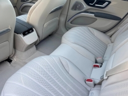 Mercedes-Benz EQS EQS 450 4MATIC Sedan 2026