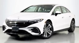 Mercedes-Benz EQS EQS 450 4MATIC Sedan 2026
