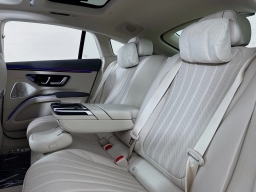 Mercedes-Benz EQS EQS 450 4MATIC Sedan 2026