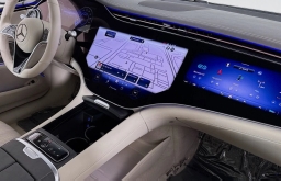 Mercedes-Benz EQS EQS 450 4MATIC Sedan 2026