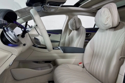 Mercedes-Benz EQS EQS 450 4MATIC Sedan 2026