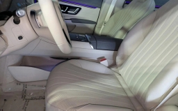 Mercedes-Benz EQS EQS 450 4MATIC Sedan 2026