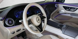 Mercedes-Benz EQS EQS 450 4MATIC Sedan 2026