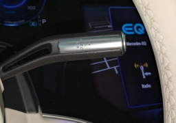 Mercedes-Benz EQS EQS 450 4MATIC Sedan 2026