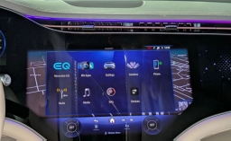 Mercedes-Benz EQS EQS 450 4MATIC Sedan 2026