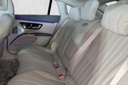 Mercedes-Benz EQS EQS 450 4MATIC Sedan 2026