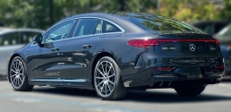 Mercedes-Benz EQS EQS 450 4MATIC Sedan 2026