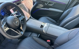 Mercedes-Benz EQS EQS 450 4MATIC Sedan 2026
