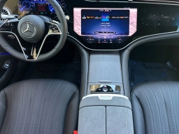 Mercedes-Benz EQS EQS 450 4MATIC Sedan 2026