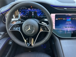 Mercedes-Benz EQS EQS 450 4MATIC Sedan 2026