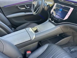 Mercedes-Benz EQS EQS 450 4MATIC Sedan 2026