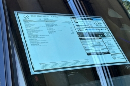 Mercedes-Benz EQS EQS 450 4MATIC Sedan 2026