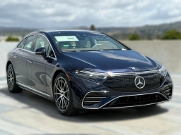 Mercedes-Benz EQS EQS 450 4MATIC Sedan 2026
