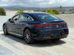 Mercedes-Benz EQS EQS 450 4MATIC Sedan 2026