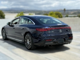 Mercedes-Benz EQS EQS 450 4MATIC Sedan 2026