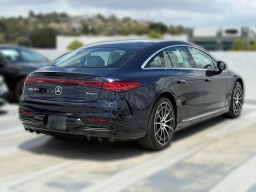 Mercedes-Benz EQS EQS 450 4MATIC Sedan 2026