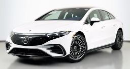 Mercedes-Benz EQS EQS 450 4MATIC Sedan 2026