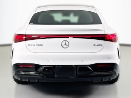 Mercedes-Benz EQS EQS 450 4MATIC Sedan 2026