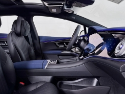 Mercedes-Benz EQS EQS 450 4MATIC Sedan 2026