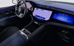 Mercedes-Benz EQS EQS 450 4MATIC Sedan 2026