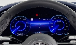 Mercedes-Benz EQS EQS 450 4MATIC Sedan 2026
