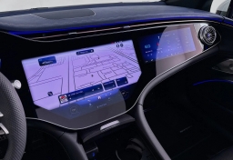 Mercedes-Benz EQS EQS 450 4MATIC Sedan 2026