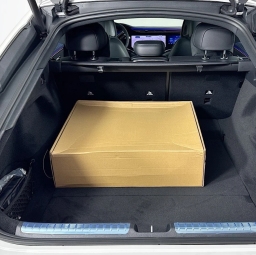 Mercedes-Benz EQS EQS 450 4MATIC Sedan 2026