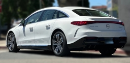 Mercedes-Benz EQS EQS 450 4MATIC Sedan 2026