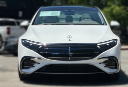Mercedes-Benz EQS EQS 450 4MATIC Sedan 2026
