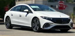 Mercedes-Benz EQS EQS 450 4MATIC Sedan 2026