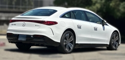 Mercedes-Benz EQS EQS 450 4MATIC Sedan 2026