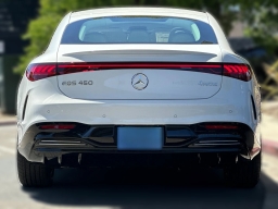 Mercedes-Benz EQS EQS 450 4MATIC Sedan 2026