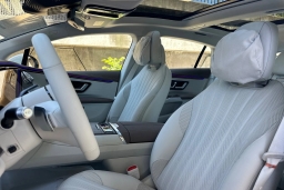 Mercedes-Benz EQS EQS 450 4MATIC Sedan 2026