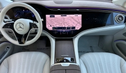 Mercedes-Benz EQS EQS 450 4MATIC Sedan 2026