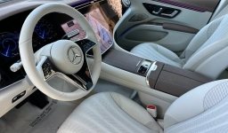 Mercedes-Benz EQS EQS 450 4MATIC Sedan 2026