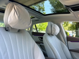 Mercedes-Benz EQS EQS 450 4MATIC Sedan 2026