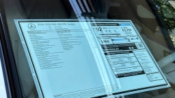 Mercedes-Benz EQS EQS 450 4MATIC Sedan 2026