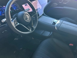 Mercedes-Benz EQS EQS 450 4MATIC Sedan 2026