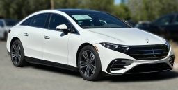 Mercedes-Benz EQS EQS 450 4MATIC Sedan 2026