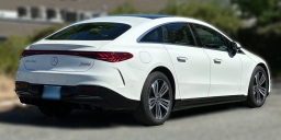 Mercedes-Benz EQS EQS 450 4MATIC Sedan 2026