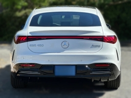 Mercedes-Benz EQS EQS 450 4MATIC Sedan 2026