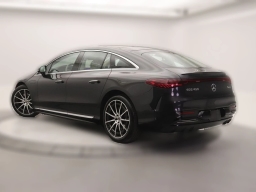 Mercedes-Benz EQS EQS 450 4MATIC Sedan 2026