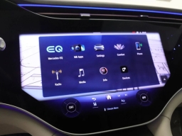 Mercedes-Benz EQS EQS 450 4MATIC Sedan 2026